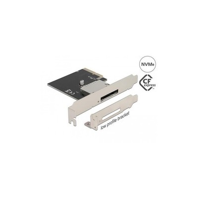 PCI Express Karte zu 1 x extern CFexpress Slot