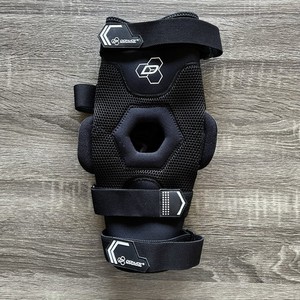 DonJoy Performance Bionic Fullstop Knee Brace Black Size XL
