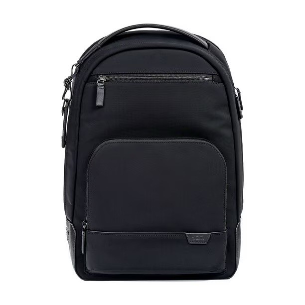 NWT TUMI Harrison Warren Backpack black carry-on laptop bag  display picture 1