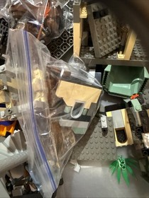 LEGO 4709 & Other Harry Potter: Hogwarts Castle Sets With Manuals Parts/ Pieces/