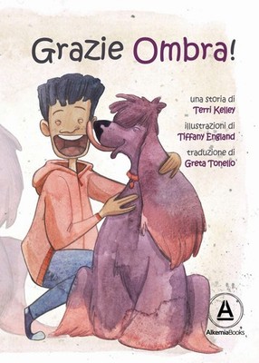 Terri Kelley Greta Tonello Tiffany England Grazie Ombra! (Paperback) (UK IMPORT)