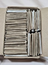 110 Empty Cardboard Toilet Paper Rolls Tubes Crafts Christmas School Flat
