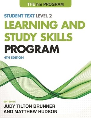 The Hm Learning and Study Skills Program: Level 2 by Matthew S Hudson: New
