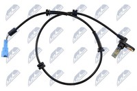 NTY ABS Sensor Raddrehzahl HCA-NS-067 FüR Primera P12 Nissan Hatchback Traveller