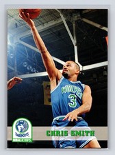 1993-94 NBA Hoops - Chris Smith #133