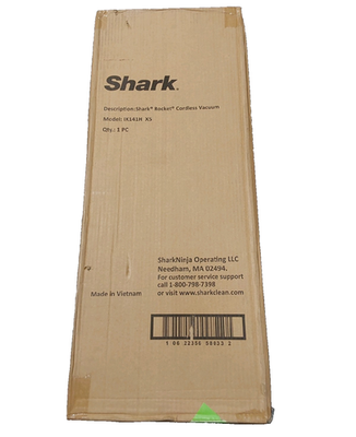#ad #ad OPEN BOX Shark IX141H Pet Cordless Stick Vacuum w Anti Allergen Complete Seal $139.99