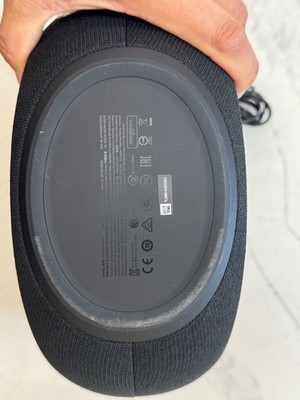 Harman Kardon Onyx Studio 6 Waterproof Bluetooth Speaker - Black