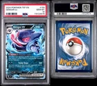 2024 POKEMON TEMPORAL  FORCES EN GENGAR EX#104 /162 PSA 10 GEM MT