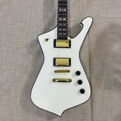 Best-selling 6-string electric guitar with gold hardware. Shipped from US