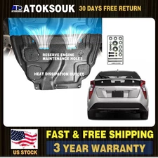 Engine Splash Guard For Toyota Prius 2016-2019 Under Engine Shield Cover Board