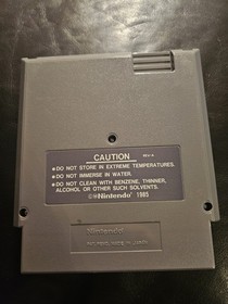 Double Dragon (NES, 1988) Cart Only - Tested