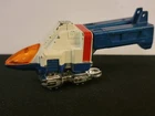 Vintage 1980s GoBots Cop  Tur Mr-04 Helicopter The Propeller  Is Missing
