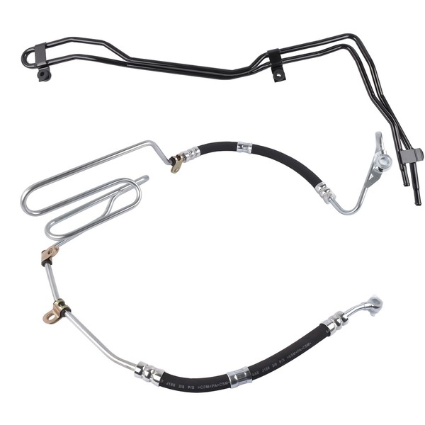 Schlauch Servolenkung FüR Audi A3 S3 8L1 TT 8N3 TT Roadster 8N9 1.8T Quattro-image