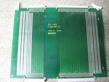 Sony EX-151 circuit board extender