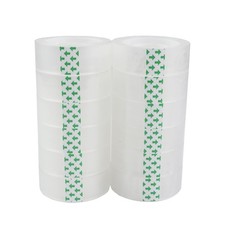 Aacehlh 12 Rolls Transparent Tape Clear Refills 3/4 x 1000 Inches,