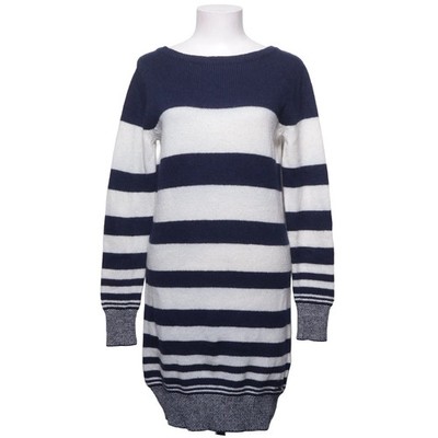 H.D. Lee 1889, Kleid, Größe: S, Blau/Weiß #YFv