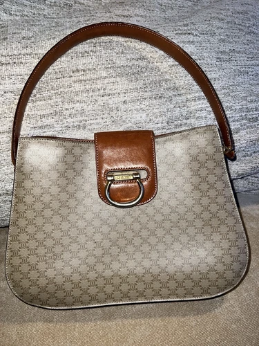 Borsa a tracolla Celine vintage autentica