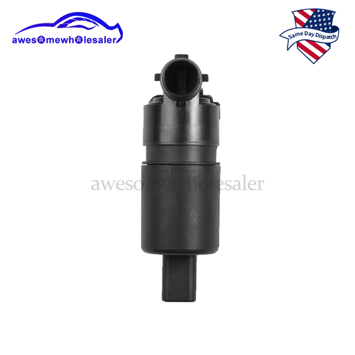 Windshield Washer Pump 28920-7S200 For 2009-2015 Nissan Frontier 2004-2015 Titan - Picture 3 of 6