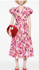 ulla johnson Ottilie Dress $490 SZ 2