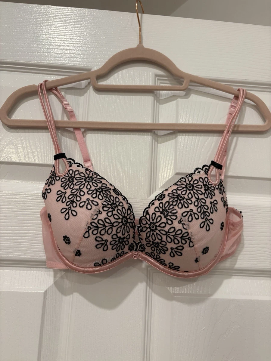 34C／S】プッシュアップブラ＆ソング Victoria's Secret G