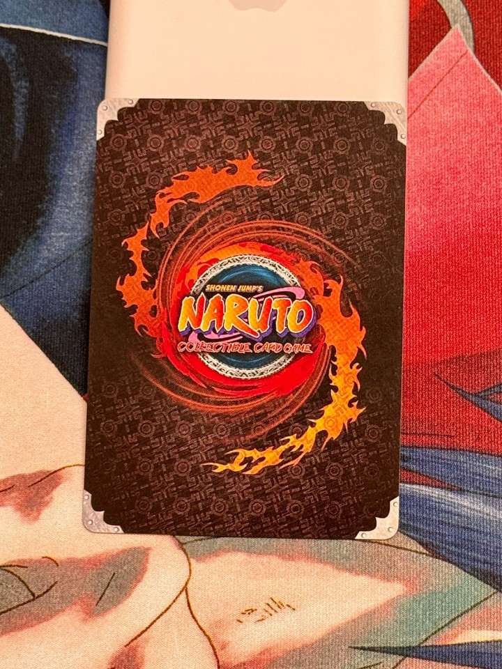 Naruto CCG: Pain (Deva Path)- 1000, Path of Pain, 1st Edition (LP) | eBay