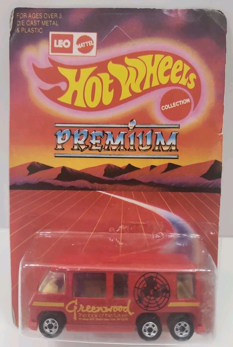 Hot Wheels GMC Diecast Motorhomes/Campers for sale | eBay