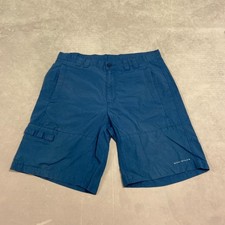 Columbia Shorts Outdoor Omni-Shade Shorts, Performance Angelausrüstung Herren 34