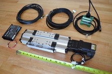 Parker 404XR Linear Ballscrew Actuator w/ Ezi...
