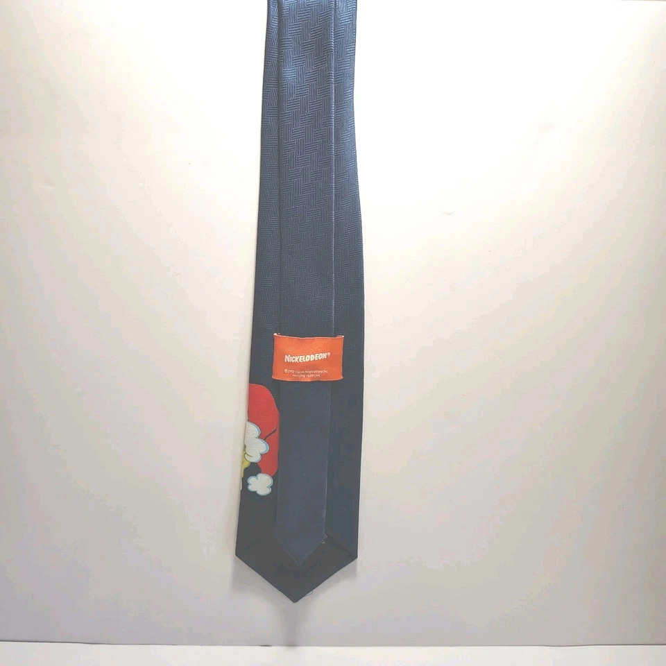 Corbata de Navidad Bob Esponja Creo en Santa 2002 Foto 2 de 3