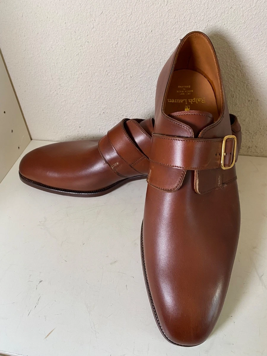 Crockett Jones Ralph Lauren In Men's Dress & Formal Shoes for sale