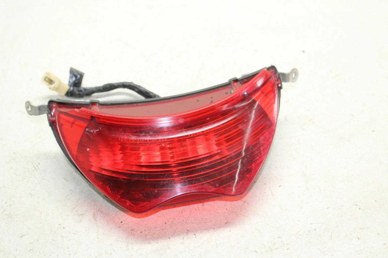 1999-2000 Honda Cbr600f4 Rear Tail Taillight Back Brake Light