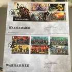 GB STAMPS POST OFFICE OFFICIAL FIRST DAY COVER 2023 WARHAMMER