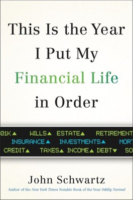 This is the Year I Put My Financial Life in Order