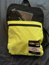 RideSafer Travel Vest w/ Backpack Ride Safer Car Seat Yellow - XS