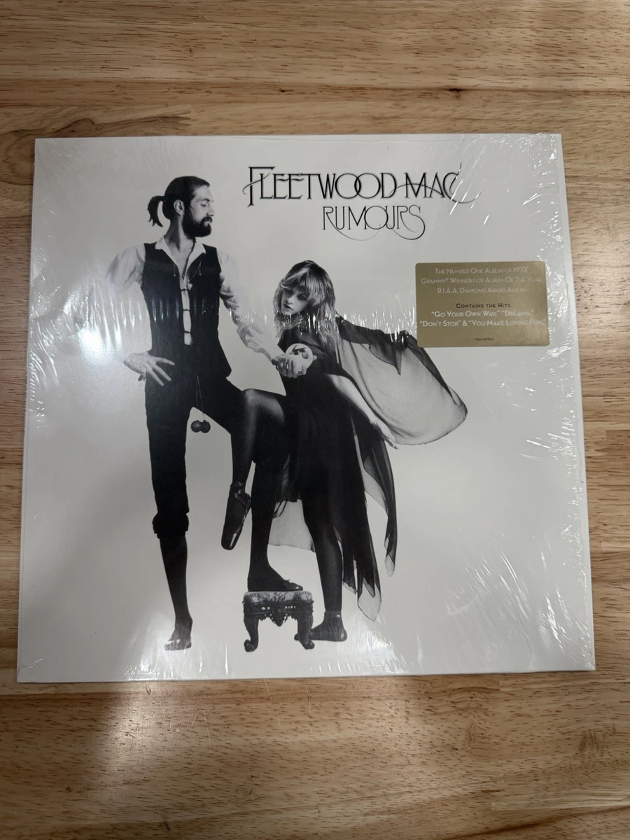 Fleetwood Mac Rumours In Vinyl Records for sale - eBay