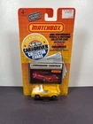 Matchbox Car And Driver LAMBORGHINI COUNTACH Die Cast Metal Vintage 1989