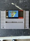 Super Mario World Nintendo Platformer Super Nintendo NTSC-U/C 1991 Cartridge