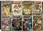 Amazing Spider-Man Lot 48 Issues #30-404 Silver Bronze Age Marvel Keys Raw