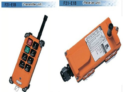 GOOD F21-E1B Crane Radio Remote Control System V Hz(315) DHL/FEDEX