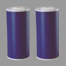 Bluonics 2 (GAC) Granular Activated Carbon Water Filters 4.5" x 10" Cardridges
