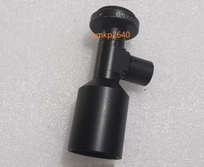 1pcs VST VS-TC05-150CO coaxial 0.5x150 telecentric lens amk