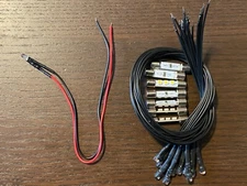 Pioneer Light Replacement Kit w/ White LEDs Model SX-828 Receiver Lamp Bulbs