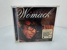 At Home in Muscle Shoals by Bobby Womack CD Feb 1998