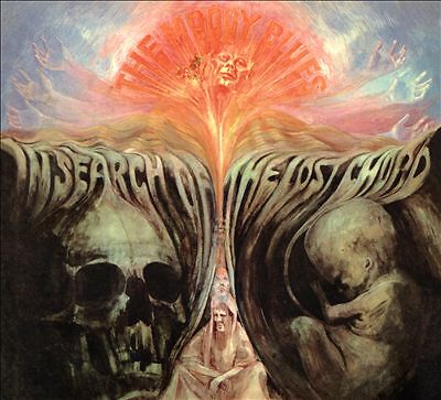 The Moody Blues - In Search Of The Lost Chord 2018 CD REISSUE DIGI 6763615