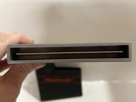 NINJA GAIDEN WITH NINTENDO CASE BY TECMO NES GAME