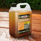 Leinöl Natural Leinöl Firnis Gekocht Holzschutz Holzpflege Harzfrei Lackfirnis 