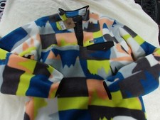 NWT Patagonia long sleeve fleece pullover, Kid's L, XL, XXL, 89, colors, poly.