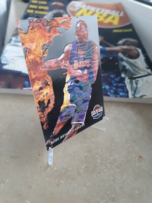 Kobe Bryant 2011-12 Past & Present       Fireworks Lakers LeBron Curry Doncic
