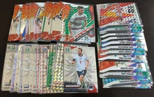 2021 Mosaic UEFA Euro Inserts Breakaway Give and Go Will to Win Prizm Pick PYC