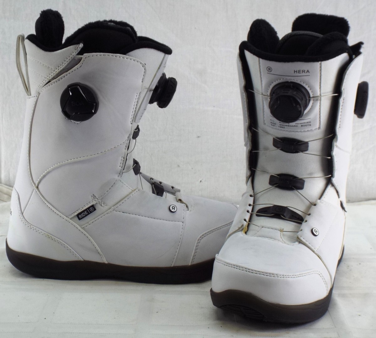 RIDE Hera Snowboard Boots 2024 | RIDE Snowboards